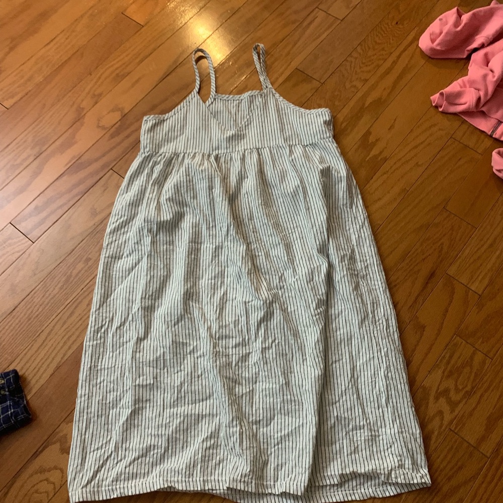 Over the t shirt dress